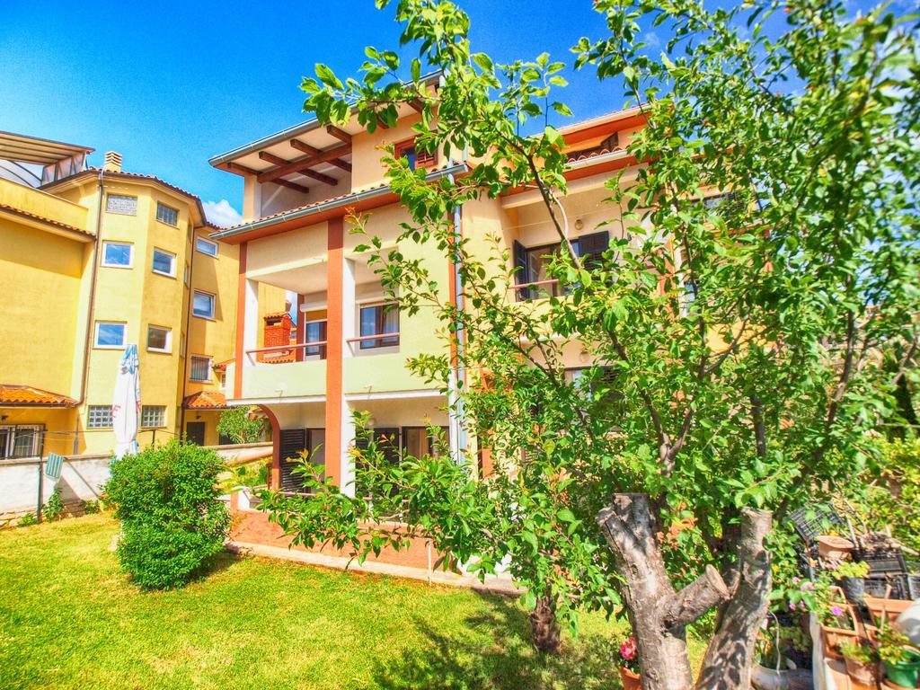 Apartments Antica Pula Exteriér fotografie